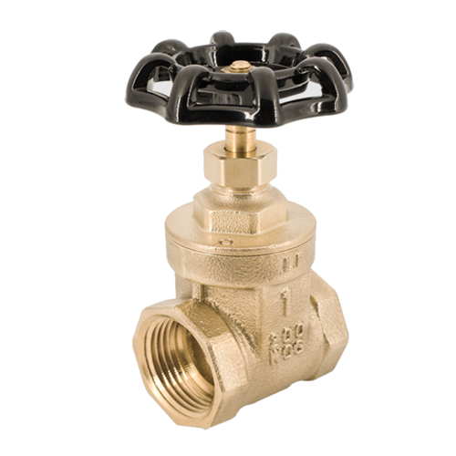 Brass Gate Valve